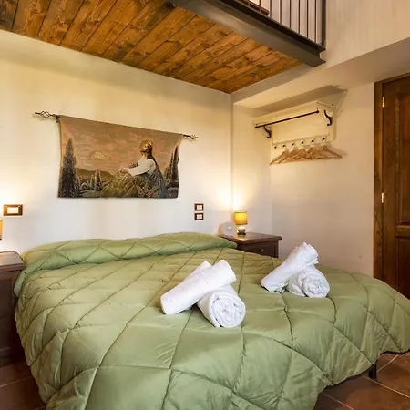 Viktoria & Andras Villa Tredozio