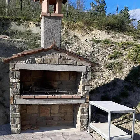 Viktoria & Andras Villa Tredozio