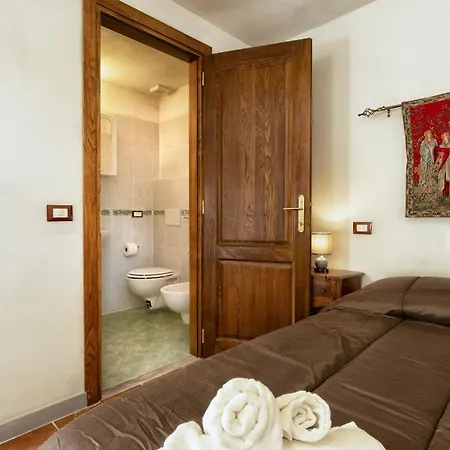 Viktoria & Andras Villa Tredozio