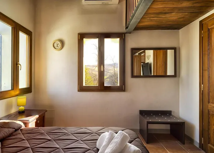 Villa Viktoria & Andras Tredozio