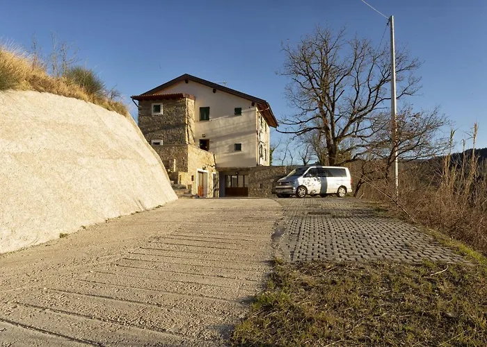 Villa Viktoria & Andras Tredozio