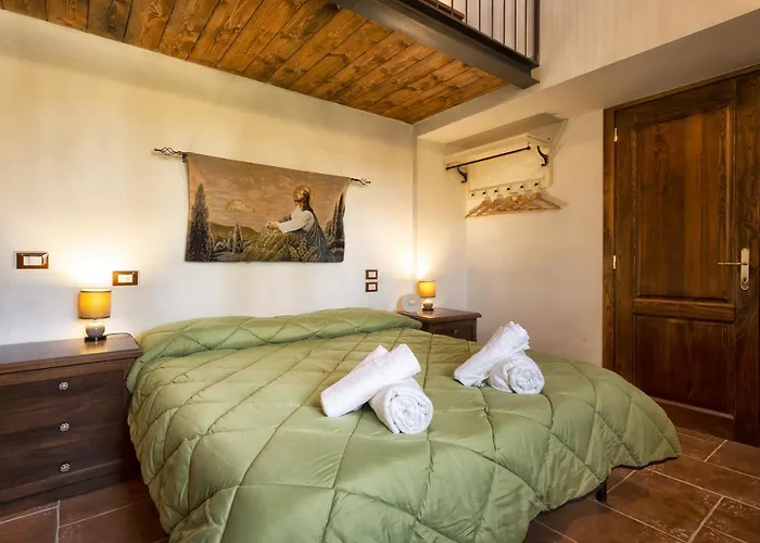 Viktoria & Andras Villa Tredozio