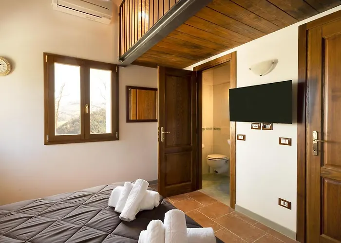 Villa Viktoria & Andras Tredozio