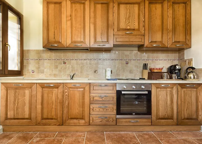 Viktoria & Andras Villa Tredozio