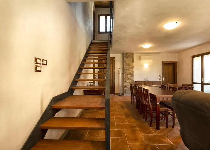 Villa Viktoria & Andras Tredozio