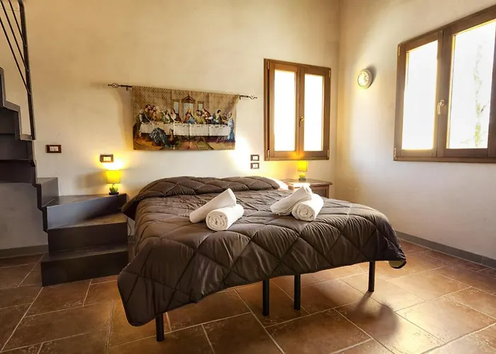 Villa Viktoria & Andras Tredozio