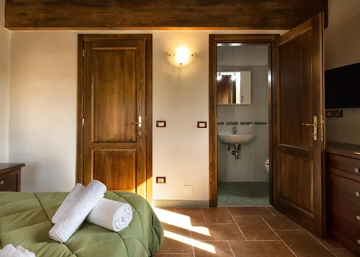 Villa Viktoria & Andras Tredozio